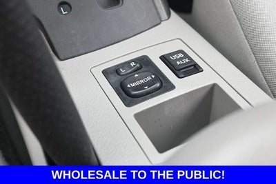 2012 Toyota RAV4 Base