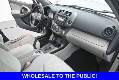 2012 Toyota RAV4 Base