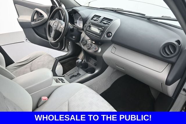 2012 Toyota RAV4 Base