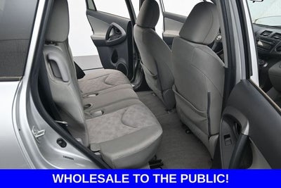 2012 Toyota RAV4 Base