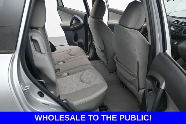 2012 Toyota RAV4 Base