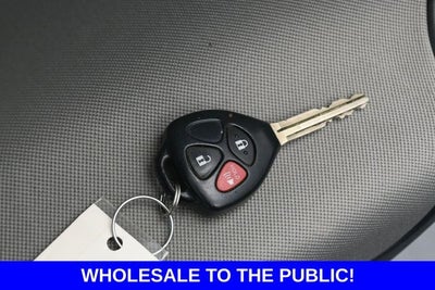 2012 Toyota RAV4 Base