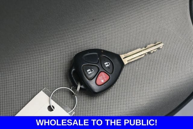 2012 Toyota RAV4 Base