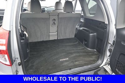 2012 Toyota RAV4 Base