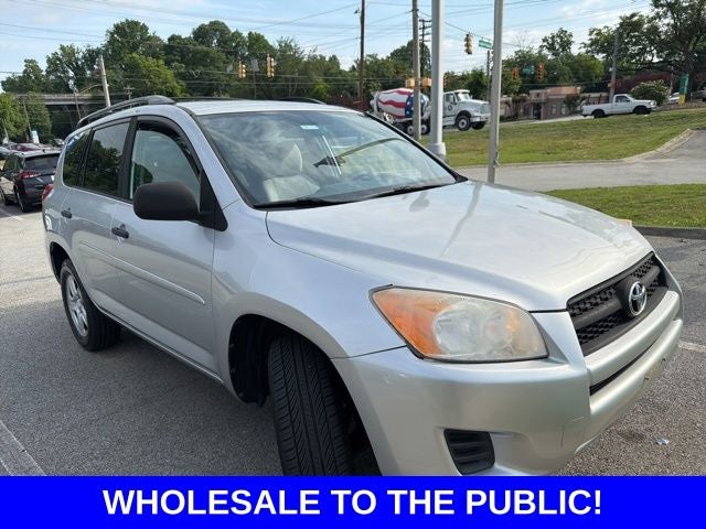 2012 Toyota RAV4 Base