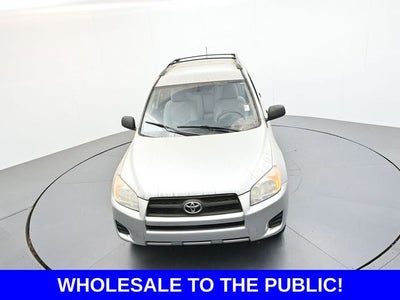 2012 Toyota RAV4 Base