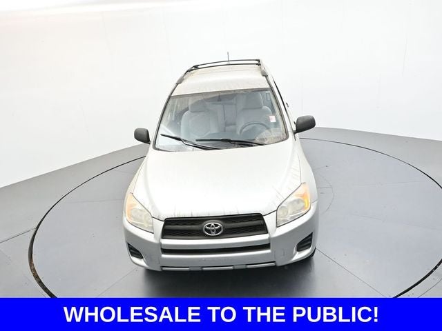 2012 Toyota RAV4 Base