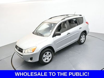 2012 Toyota RAV4 Base