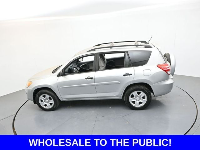 2012 Toyota RAV4 Base