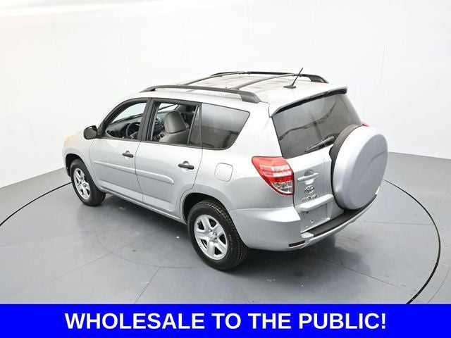 2012 Toyota RAV4 Base