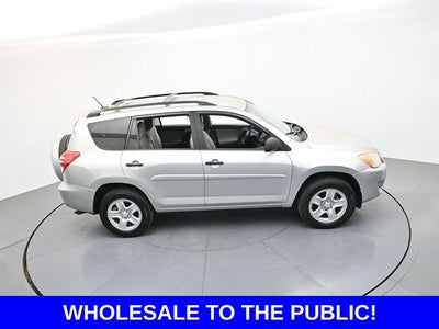 2012 Toyota RAV4 Base