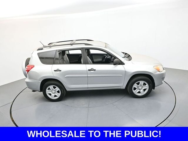 2012 Toyota RAV4 Base