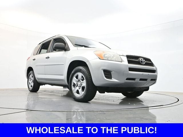 2012 Toyota RAV4 Base