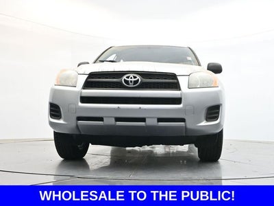 2012 Toyota RAV4 Base