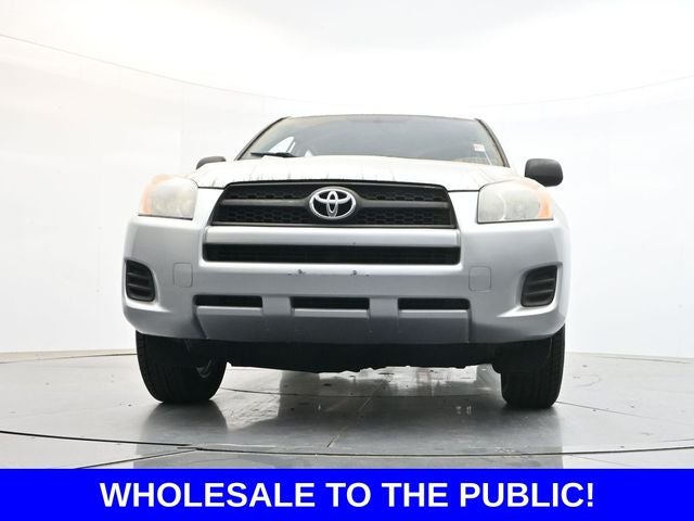 2012 Toyota RAV4 Base