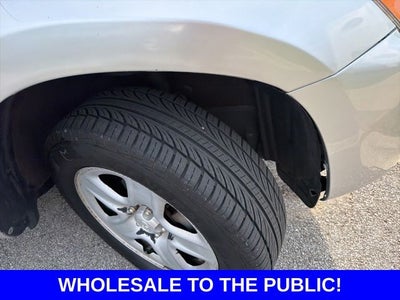 2012 Toyota RAV4 Base