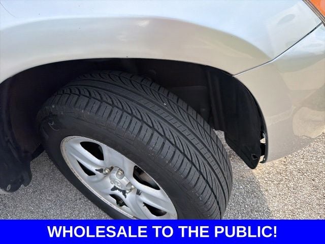 2012 Toyota RAV4 Base