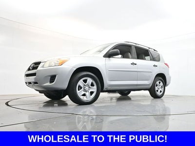 2012 Toyota RAV4 Base