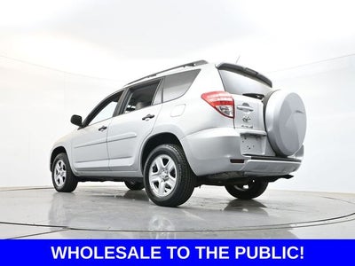 2012 Toyota RAV4 Base