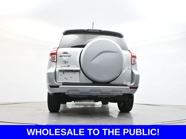 2012 Toyota RAV4 Base