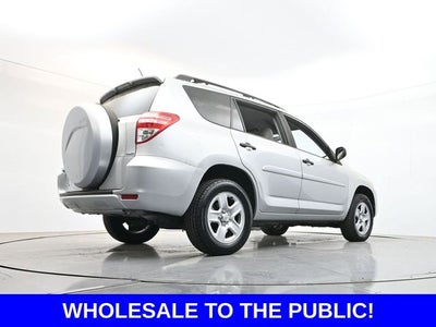 2012 Toyota RAV4 Base