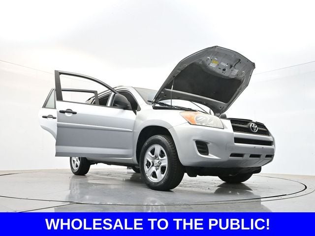 2012 Toyota RAV4 Base
