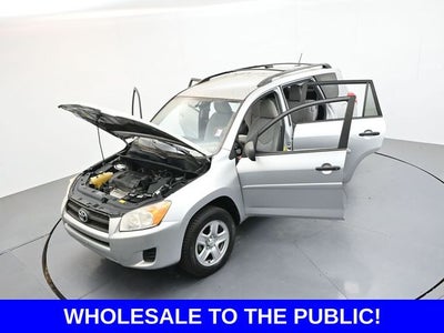 2012 Toyota RAV4 Base