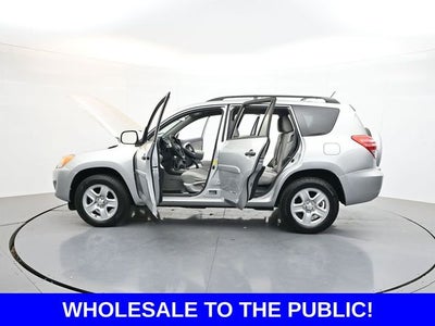 2012 Toyota RAV4 Base