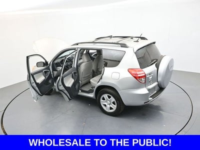 2012 Toyota RAV4 Base