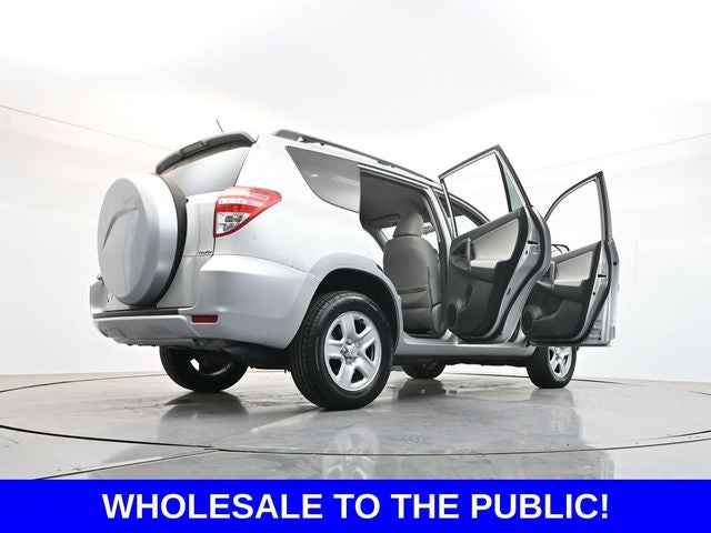 2012 Toyota RAV4 Base