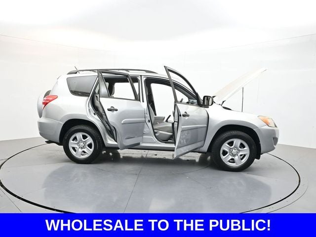 2012 Toyota RAV4 Base