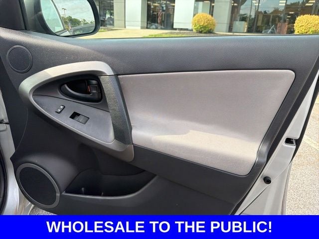 2012 Toyota RAV4 Base
