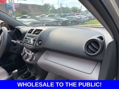 2012 Toyota RAV4 Base