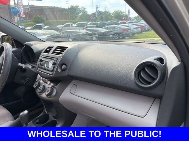 2012 Toyota RAV4 Base