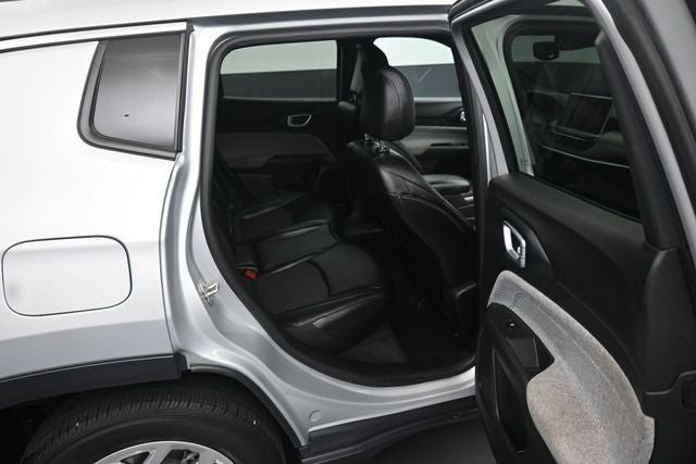 2024 Jeep Compass Latitude Back-Up Camera Cruise