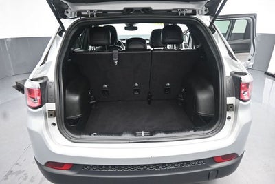 2024 Jeep Compass Latitude Back-Up Camera Cruise