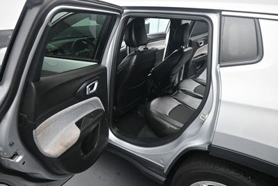 2024 Jeep Compass Latitude Back-Up Camera Cruise