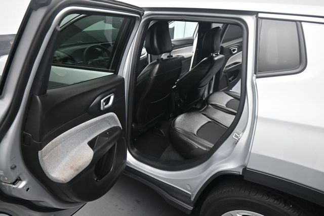 2024 Jeep Compass Latitude Back-Up Camera Cruise