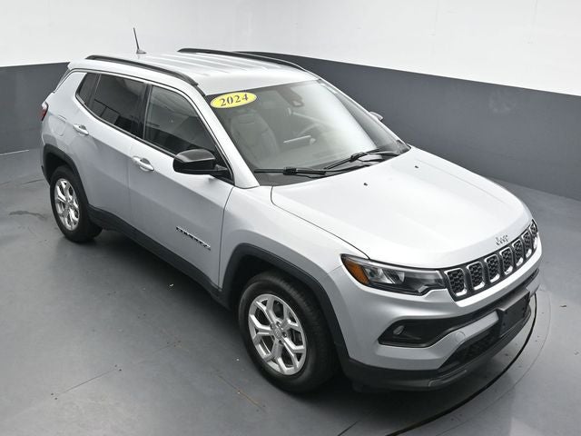 2024 Jeep Compass Latitude Back-Up Camera Cruise