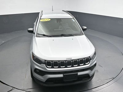 2024 Jeep Compass Latitude Back-Up Camera Cruise