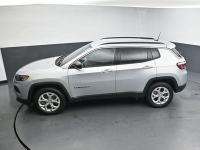 2024 Jeep Compass Latitude Back-Up Camera Cruise