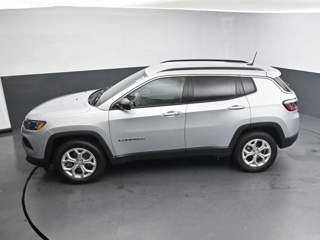 2024 Jeep Compass Latitude Back-Up Camera Cruise
