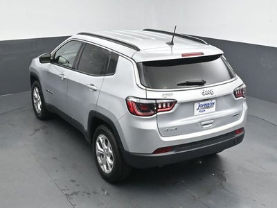 2024 Jeep Compass Latitude Back-Up Camera Cruise