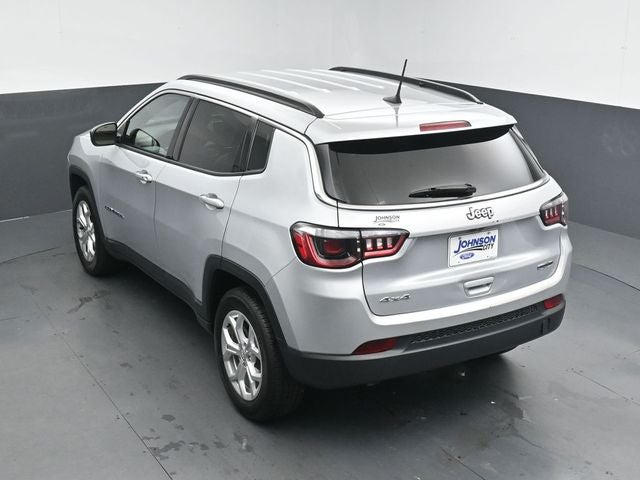 2024 Jeep Compass Latitude Back-Up Camera Cruise