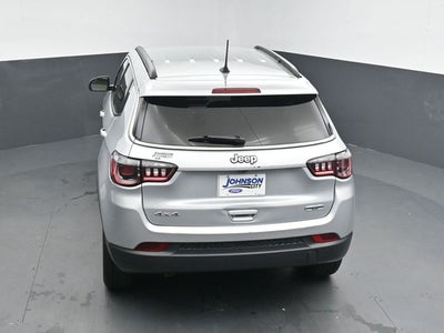 2024 Jeep Compass Latitude Back-Up Camera Cruise