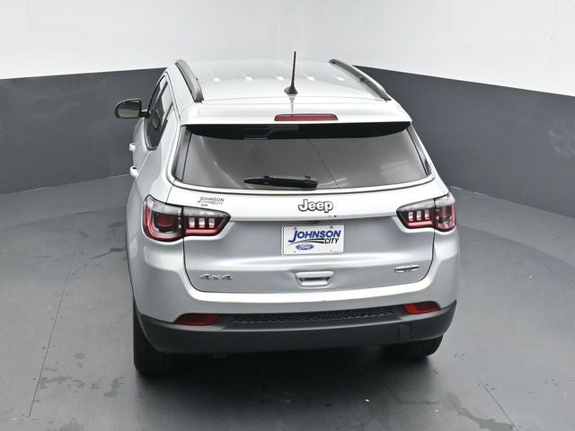 2024 Jeep Compass Latitude Back-Up Camera Cruise