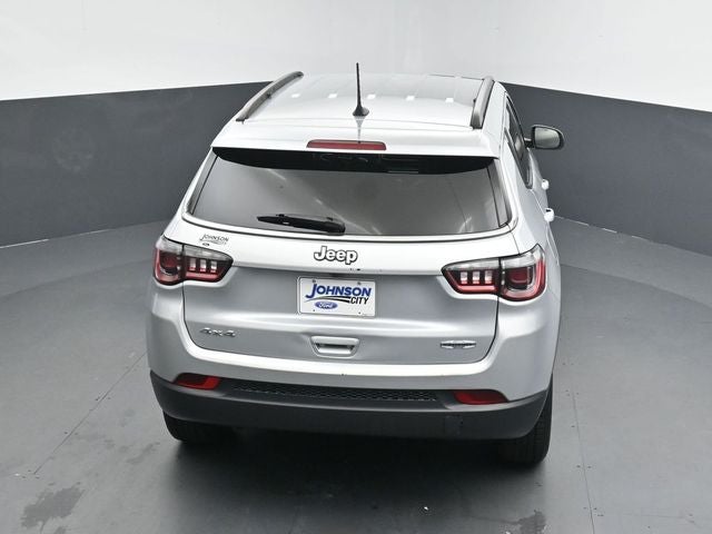 2024 Jeep Compass Latitude Back-Up Camera Cruise