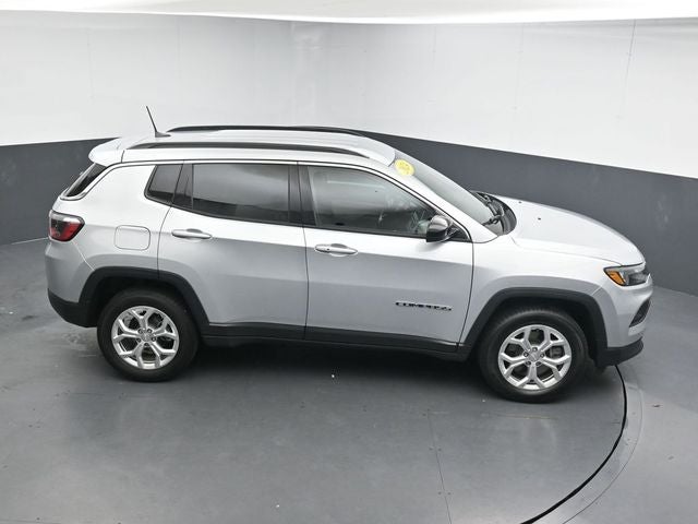 2024 Jeep Compass Latitude Back-Up Camera Cruise