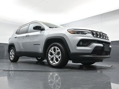 2024 Jeep Compass Latitude Back-Up Camera Cruise