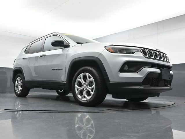 2024 Jeep Compass Latitude Back-Up Camera Cruise